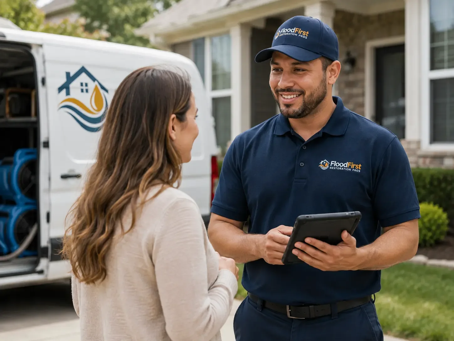 Flood Damage Restoration La Grange, CA FAQs