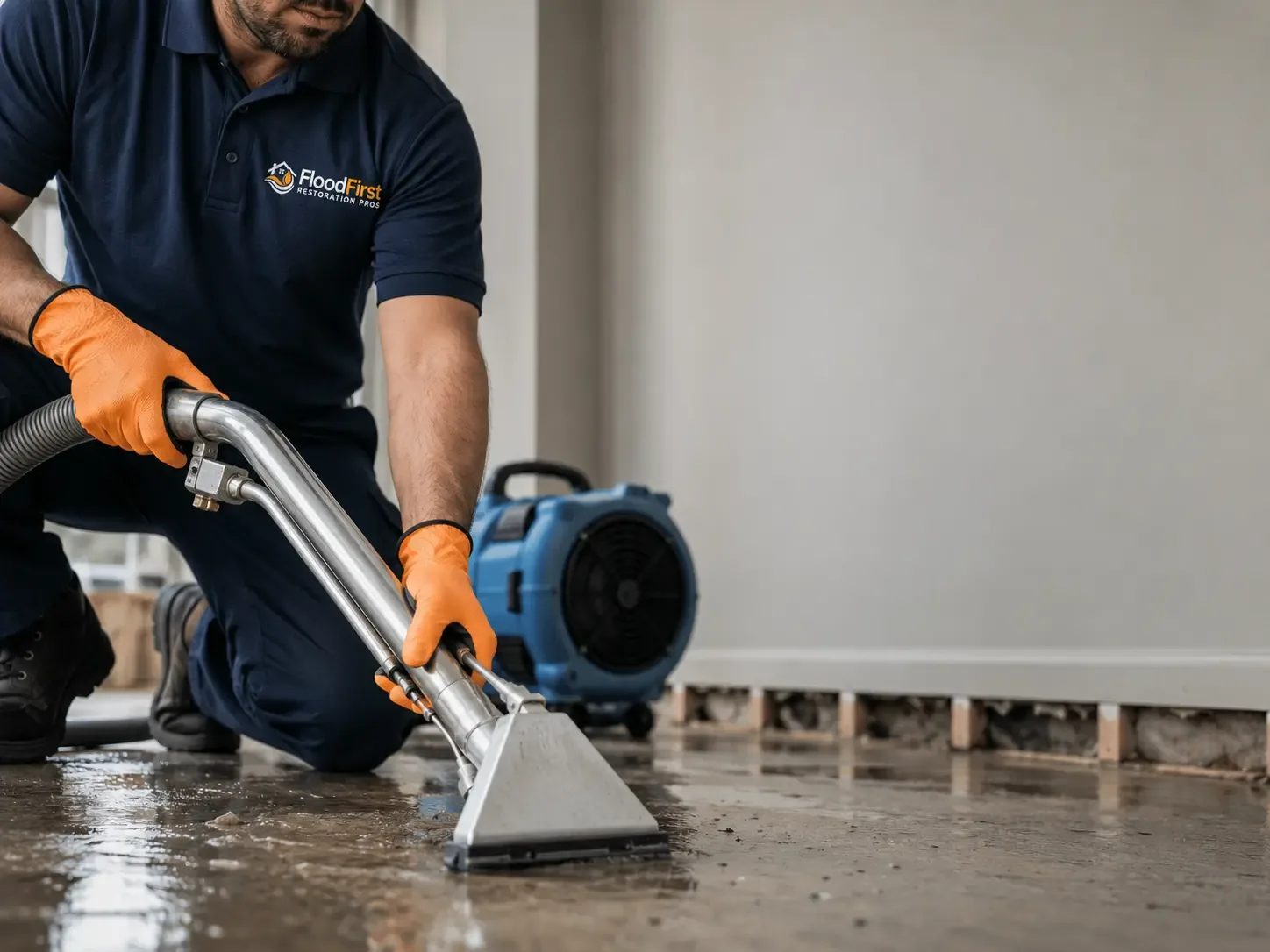 Why choose Flood Damage Restoration in La Grange, CA
